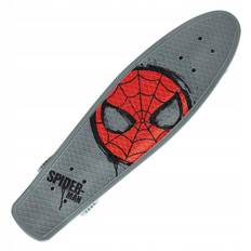 Skateboard/Nickelboard 26,4″ – Grå