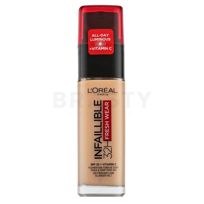 L´Oréal Paris Infaillible 32H Fresh Wear Vaniglia/Caldo 30 ml