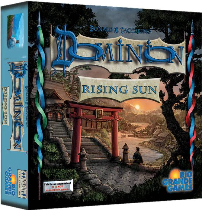 Dominion Rising Sun (Engelsk)
