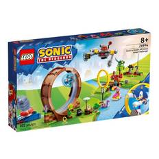 LEGOLEGO Sonic Looping-Challenge in der Gr