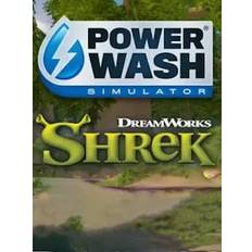 PowerWash Simulator: Shrek Special Pack (PC) - Steam Key - GLOBAL