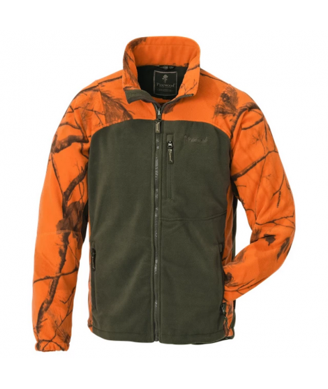 Pinewood - Furudal Fleece jakke - Børn.