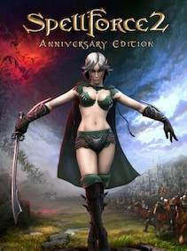 SpellForce 2 - Anniversary Edition (PC) - Steam Key - EUROPE