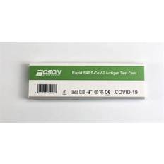 SARS-CoV-2 Antigen Rapid Test Kit, Coronatest, COVID-19 hjemmetest, selvtest