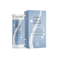 LactoVitalis Pro, 30 kap