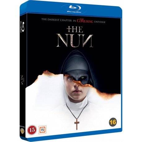 The Nun "Blu-Ray"