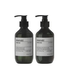 MERAKI Gift Box, Simple Hand Care Anti-Odour |Vit |550 ml