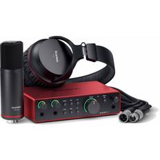 Focusrite Scarlett 2i2 Studio 4th Gen USB-lydgrænseflade