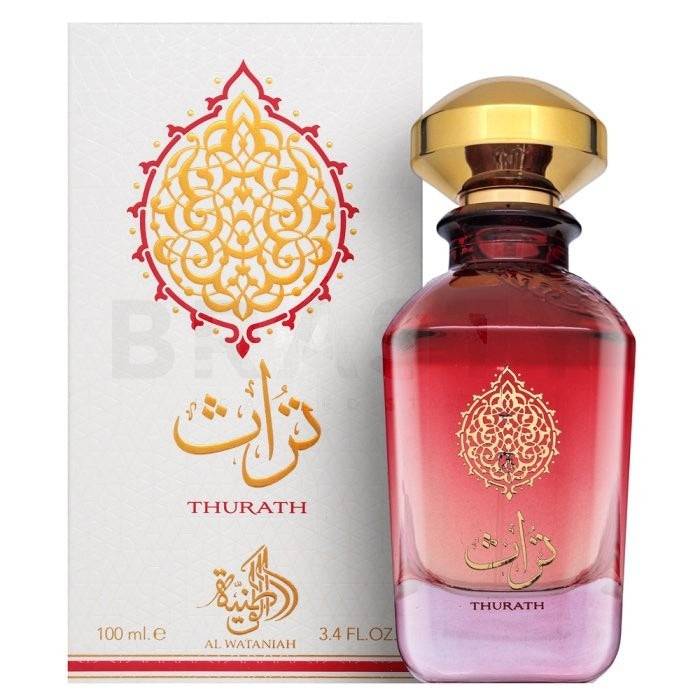 Al Wataniah Thurath 100 ml — Eau de Parfum