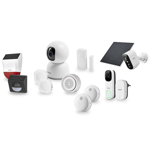 Osram smart+ stor sikkerhedspakke