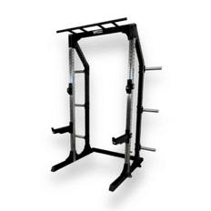 Half Rack Elite Stainless Steel