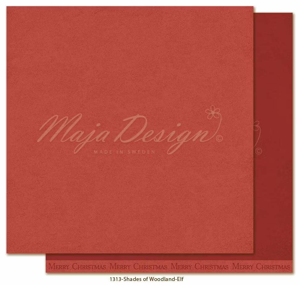 Maja Design Monochromes - Woodland - Elf