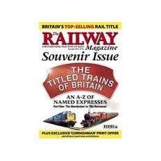 The Railway Magazine November 2011