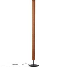 Flos Seki-han Gulvlampe - Gulvlamper Ask Brun - D304F01ADEAD1