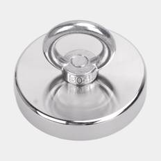 Magnet til magnetfiskeri NOCK Skattjakt, ensidet neodymmagnet (Ø75 mm / løftekraft 320 kg)