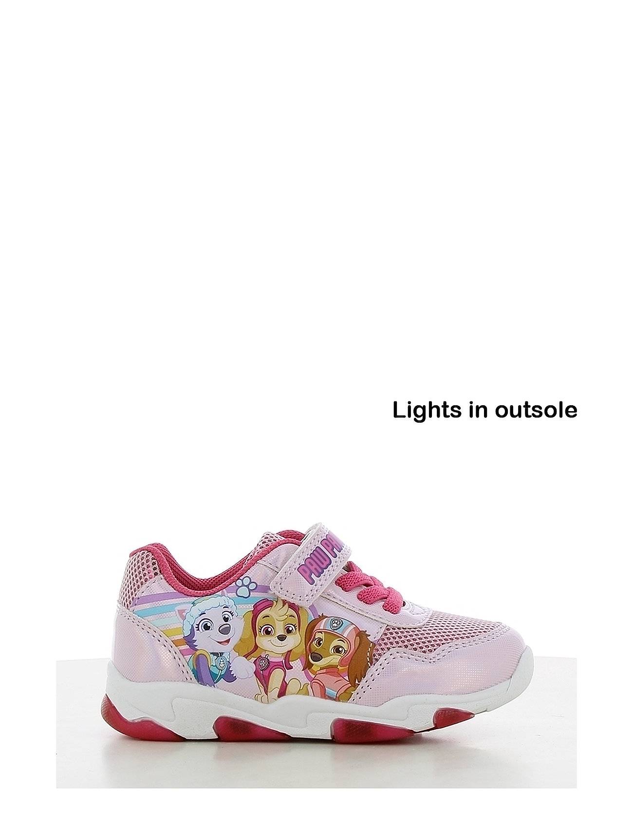 Paw Patrol Pawpatrol Sneakers - Pink - 24