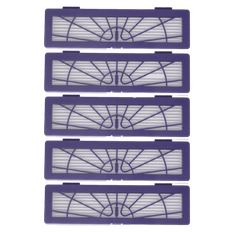 Neato Botvac D-Serien HEPA filter - 5 stk pakke