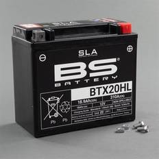 Batteri SLA BS BTX20 12V 18Ah