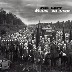 Apollo Brown & The Left - Gas Mask (SILVER NUGGET VINYL) (Vinyl)