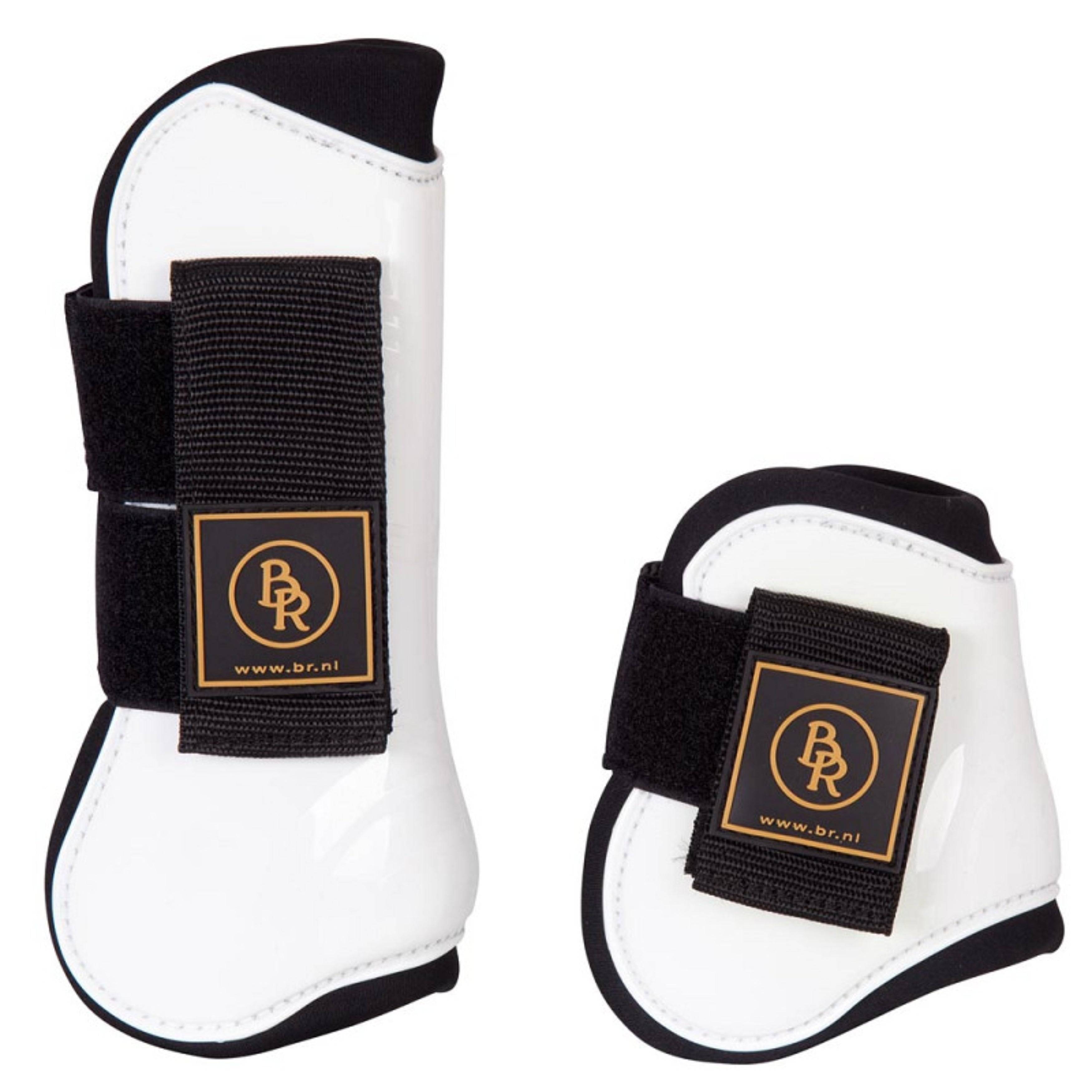 BR Pro Tech Spring Gamache Sæt - HVID / COB