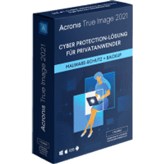 Acronis True Image 2021 Standard PC/MAC