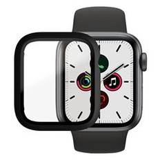 PanzerGlass Apple Watch Series 4/5/6/SE - 40mm - Black - Ful