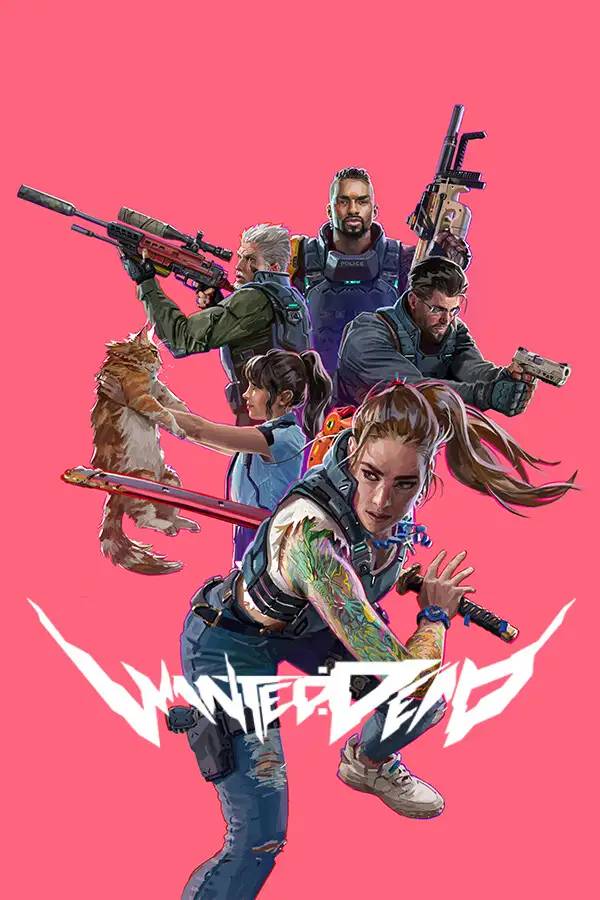 Wanted: Dead (PC) - Steam - Digital Code
