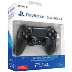 Sony DualShock 4 V2 Sort Bluetooth/USB Gamepad Analog/digital PlayStation 4