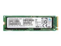 (ComputerSalg) HP Z Turbo Drive - SSD - 512 GB - intern - M.2 - PCIe 3.0 x4 (NVMe) - for Workstation Z4 G4, Z6 G4