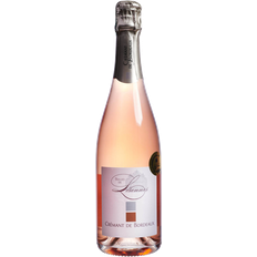 Château de Lisennes Bulles de Lisennes Crémant de Bordeaux Rosé NV