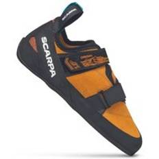 Scarpa Origin V - Klätterskor - Herr Nectarine / Black 48