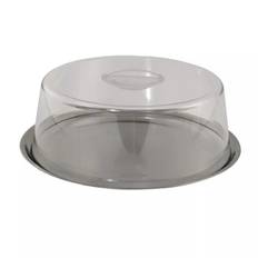 Tårtfat med lock 30 diameter cm