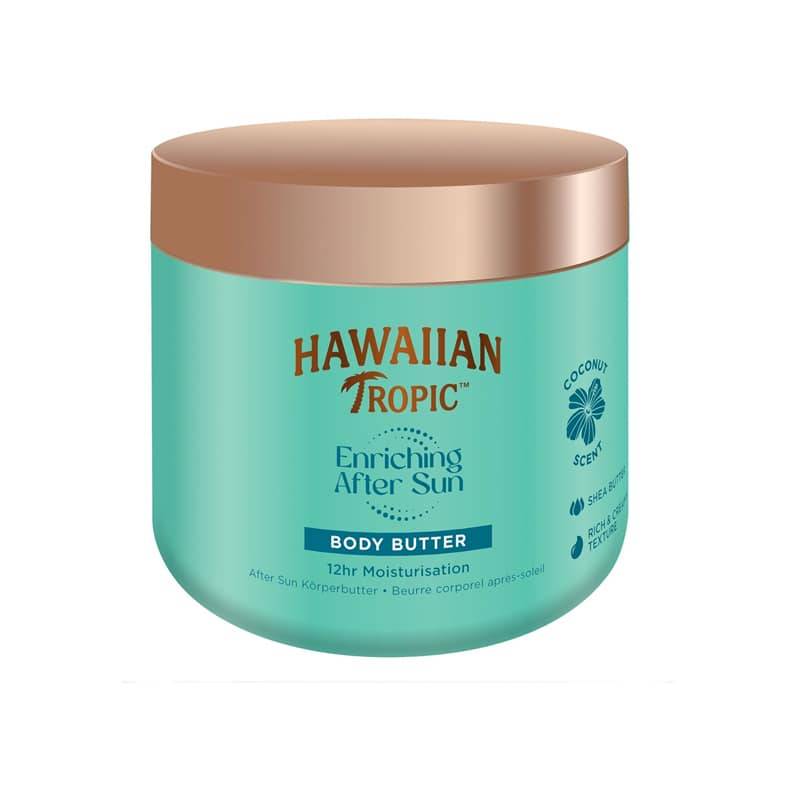 AfterSun Coconut Body Butter – Hawaiian Tropic