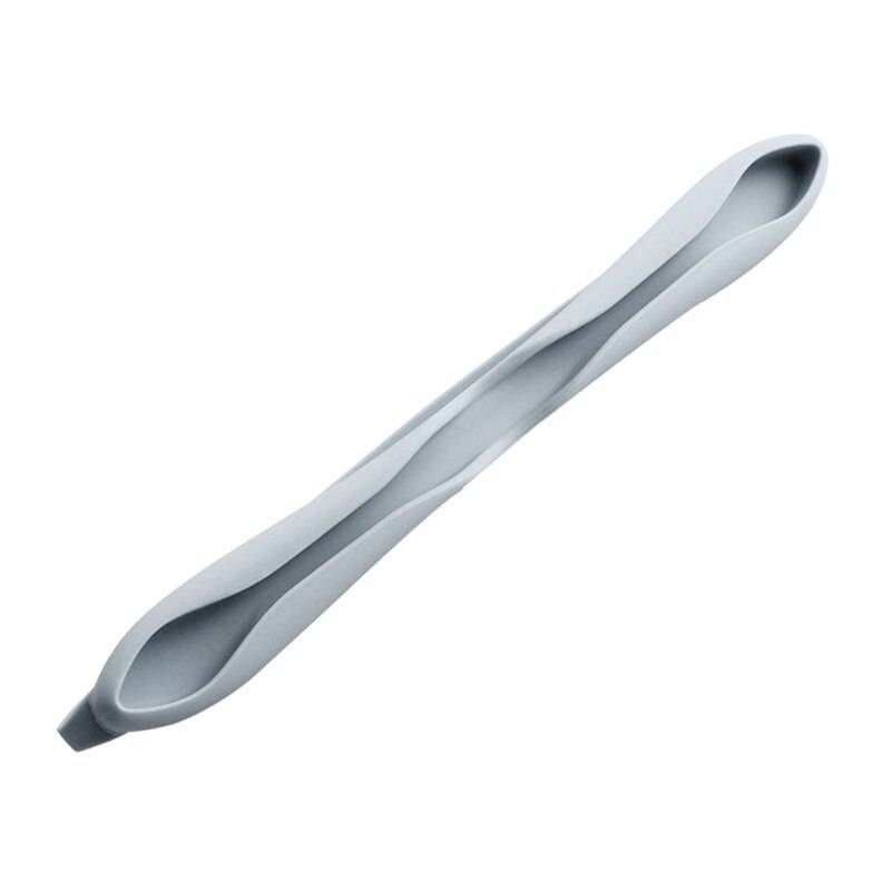 Protefeuille touch stylus penna för ipad pro apple pencil 2 1 laptop cap pantalla tactil case silikon ärmhållare tip cover - Grå