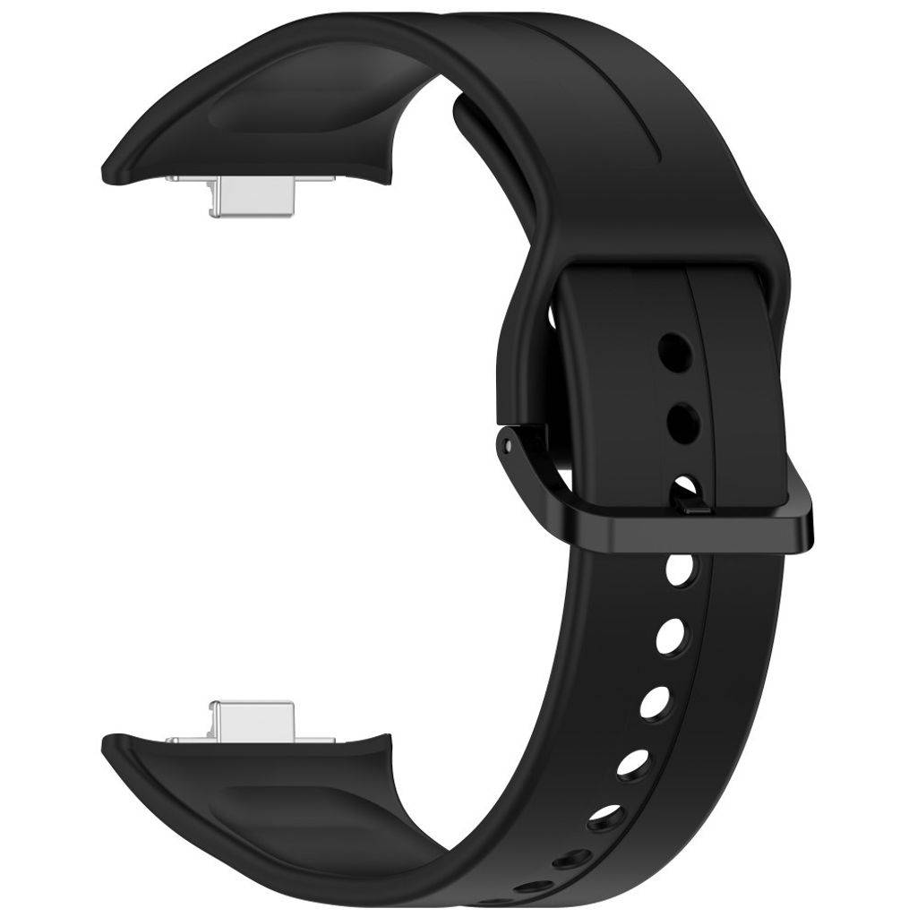 Xiaomi Redmi Watch 6/5/5 eSIM/4/Smart Band 9 Pro/8 Pro Urrem – Sort