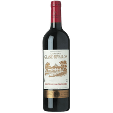 Chateau Grand Rivallon - Saint-Èmilion - Grand Cru