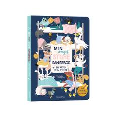 Min meget store sansebog 3 - En aften hos dyrene