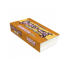 Bubble Gum - Orange Surf Wax Warm 18-23„ƒ - Pris Pr Stk Fra 25,-