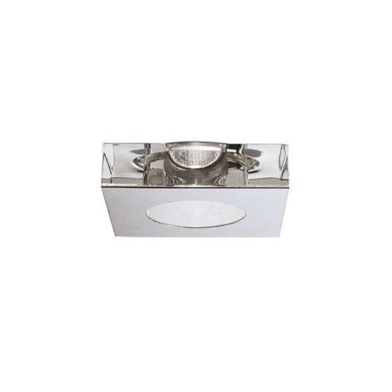 Lui downlight fra Fabbian - Klar krystal/stål