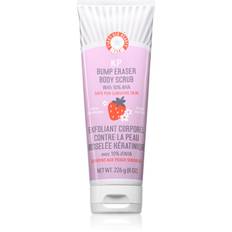 First Aid Beauty KP Mjukgörande kroppsskrubb Med A.H.A. (Alfa-hydroxisyror) 226 g