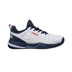 Nox Luxury Padel Nerbo White/Navy