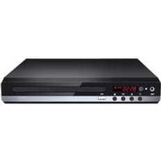 229 dvd-spelare 1080p hd-spelare tv hdmi-spelare med fjärrkontroll för hemmakontor (us plug)