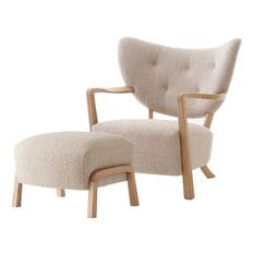 Wulff & Pouf ATD2 & ATD3 - Karakorum 003/Oak