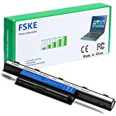 FSKE AS10D31 AS10D51 laptop-batteri för ACER Aspire 5742 5750 5733 V3-571G E1-571 V3-771G 4741 V3-771 Travelmate P253-M laptopbatteri 10.8V 5000mAh 6-cell