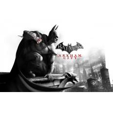 Batman Arkham City GOTY Steam