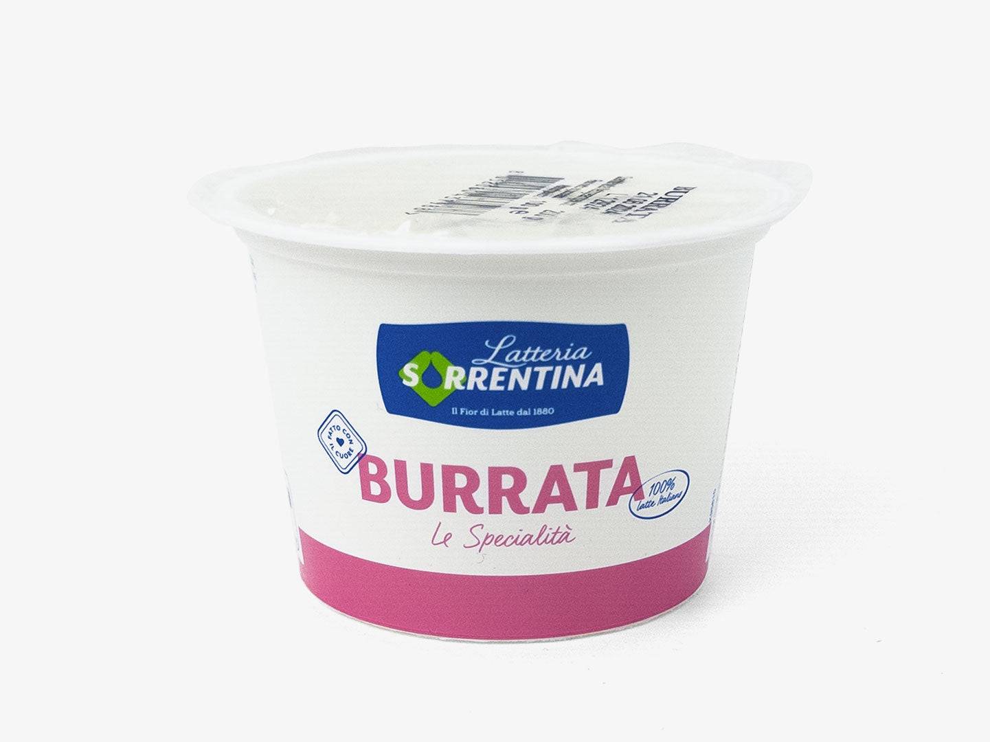 Latteria Sorrentina Burrata - 100GR