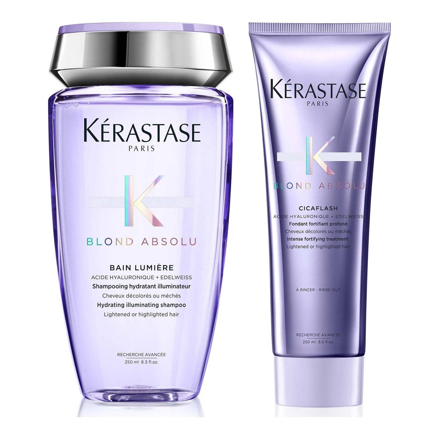 Kérastase Blond Absolu Set Shampoo 250ml, Conditioner 250ml