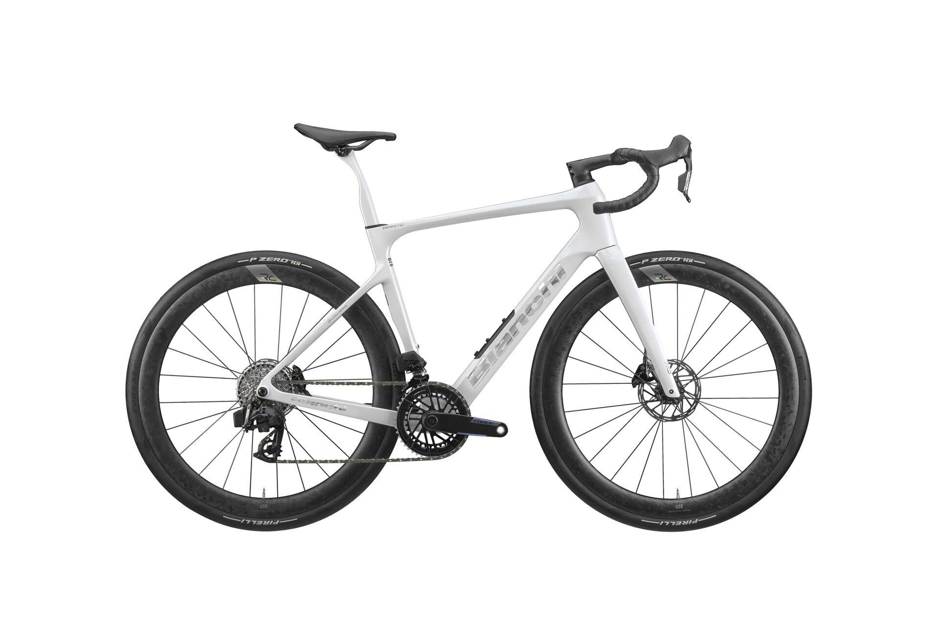 Bianchi Infinito Pro Racercykel - Vit (61)