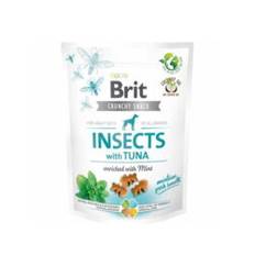 Brit Crunchy Snack, Insects With Tuna | 200g.