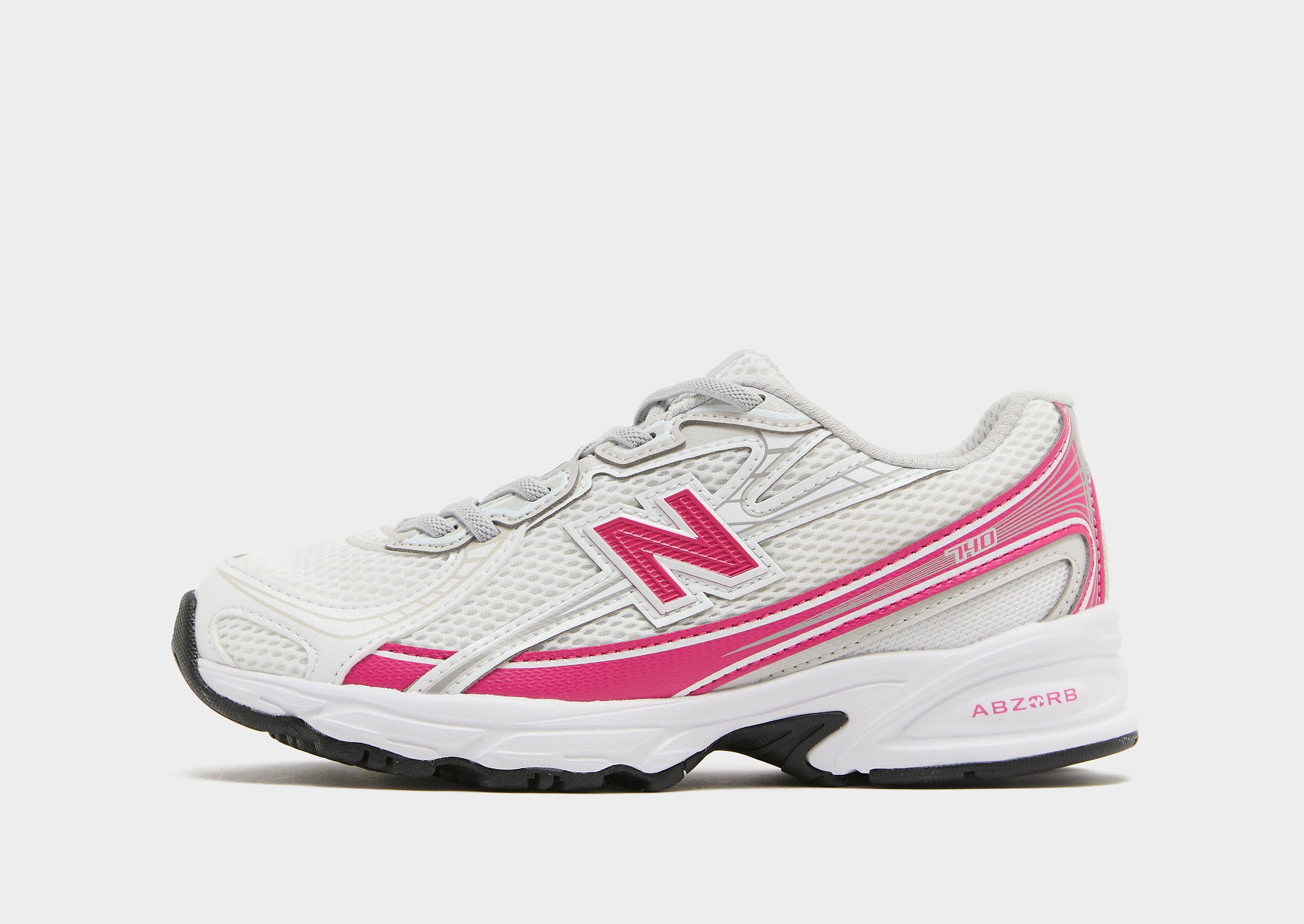 New Balance 740 Children, vit - 33